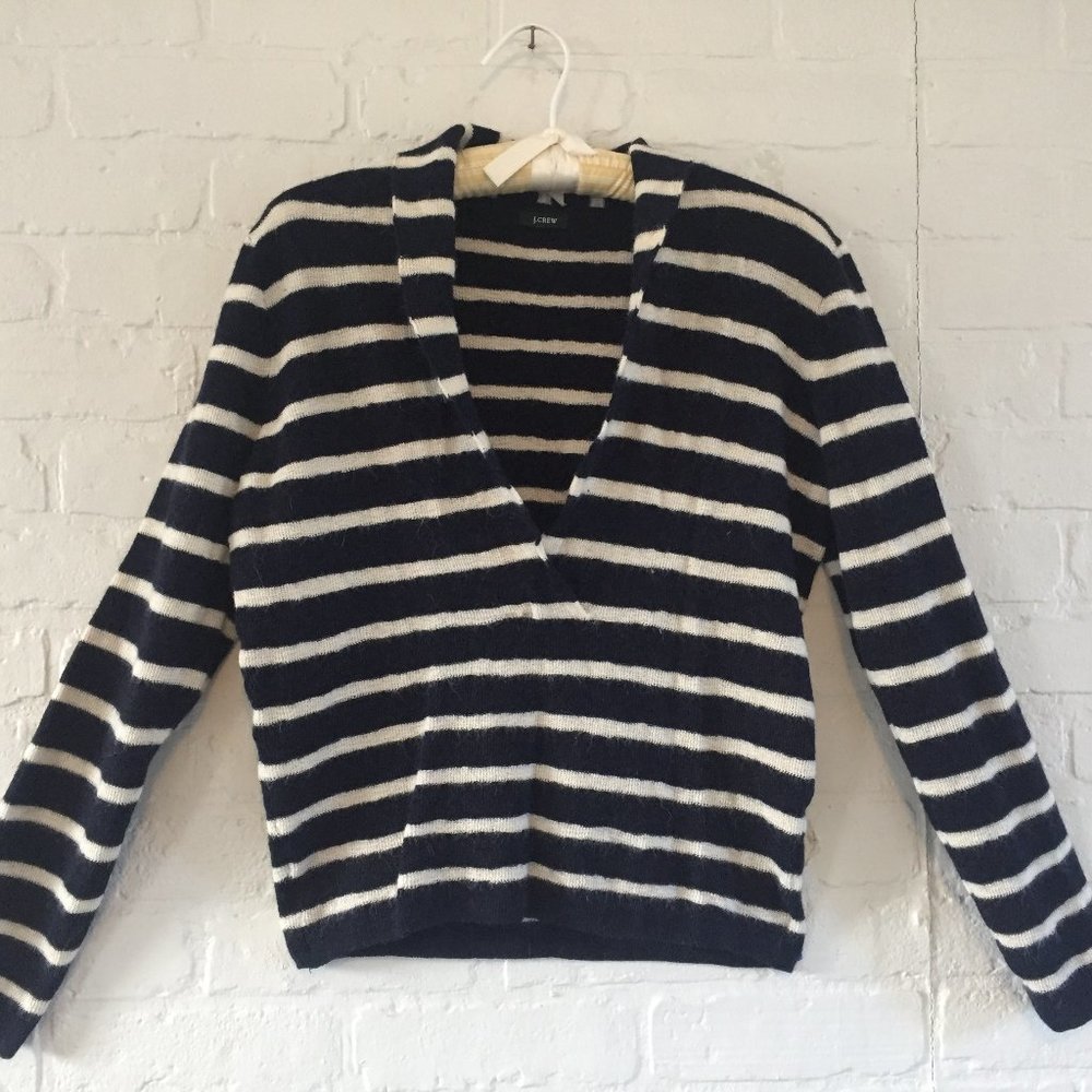 J Crew Pullover Sweater